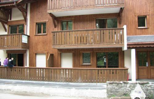 Les Frahans Samoens Ngoại thất bức ảnh